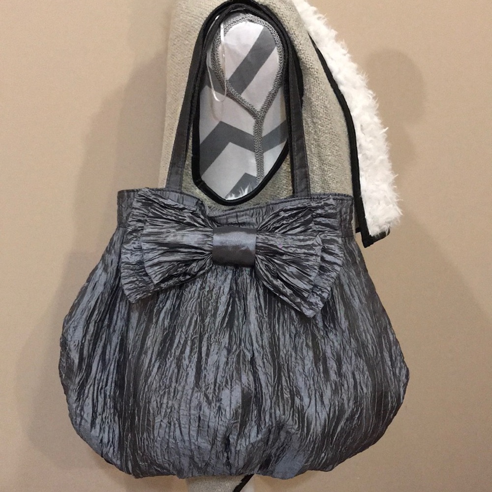 🎉Maurice’s Big Gray bag